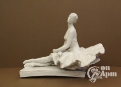 Скульптура "Майя Плисецкая"